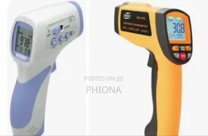 Infrared Thermometer