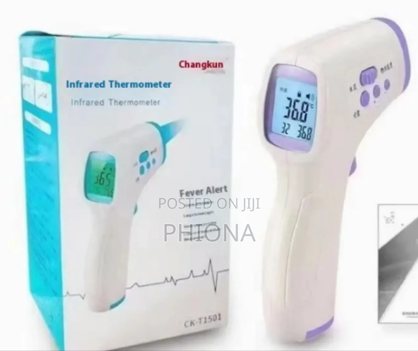Infrared Thermometer