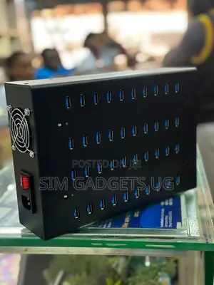 40 Port Usb Hub.