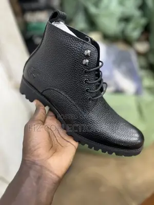 Timberland Leather Boot Laces