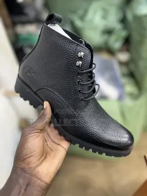 Timberland Leather Boot Laces
