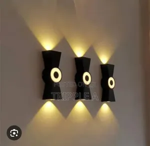 Plastic Up and Down Light