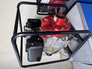 High Pressure Diesel Pump Cast Iron 3” 65m Head, 50cubics/Hr.