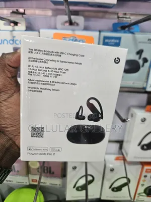 Beats Powerbeots Pro 2