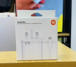 Xiaomi 67w Charger