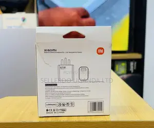 Xiaomi 67w Charger