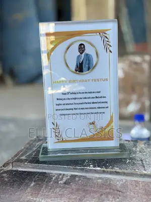 Office Glass Awards