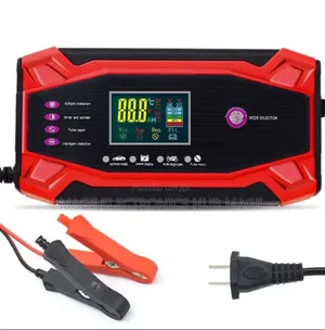 Smart Lead Acid Battery Charge(12v 10a, 24v 5a)