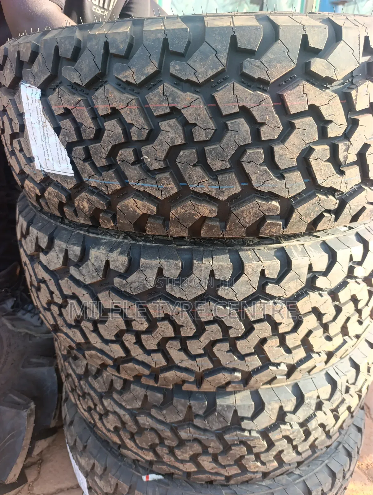 275/60r20 Yusta M.T