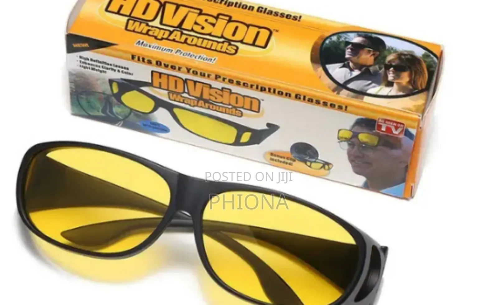 Hd Vision Glasses