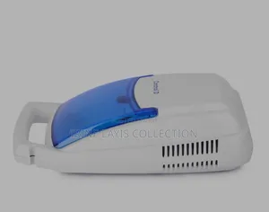 Control D Compressor Nebulizer.