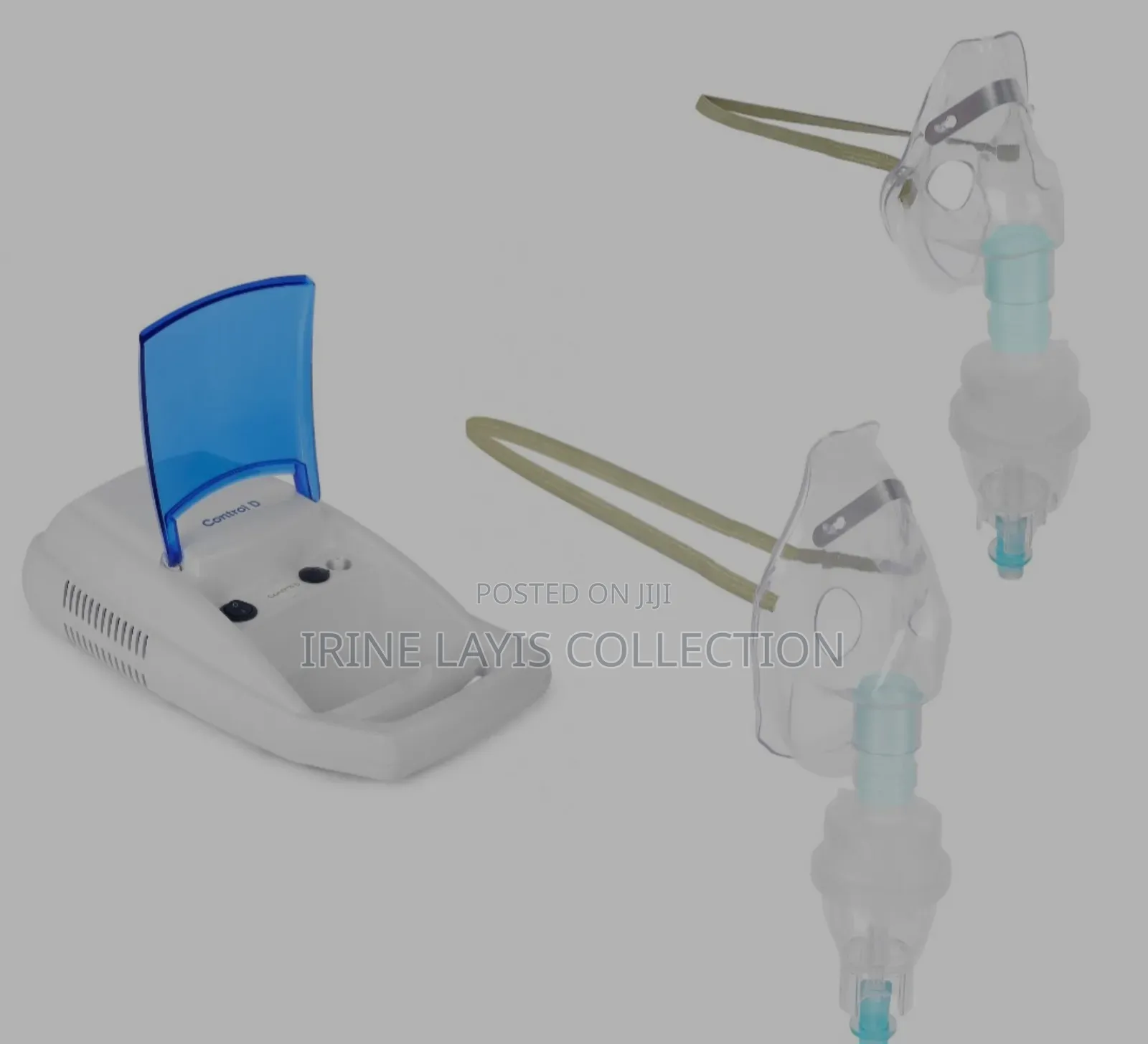 Control D Compressor Nebulizer.