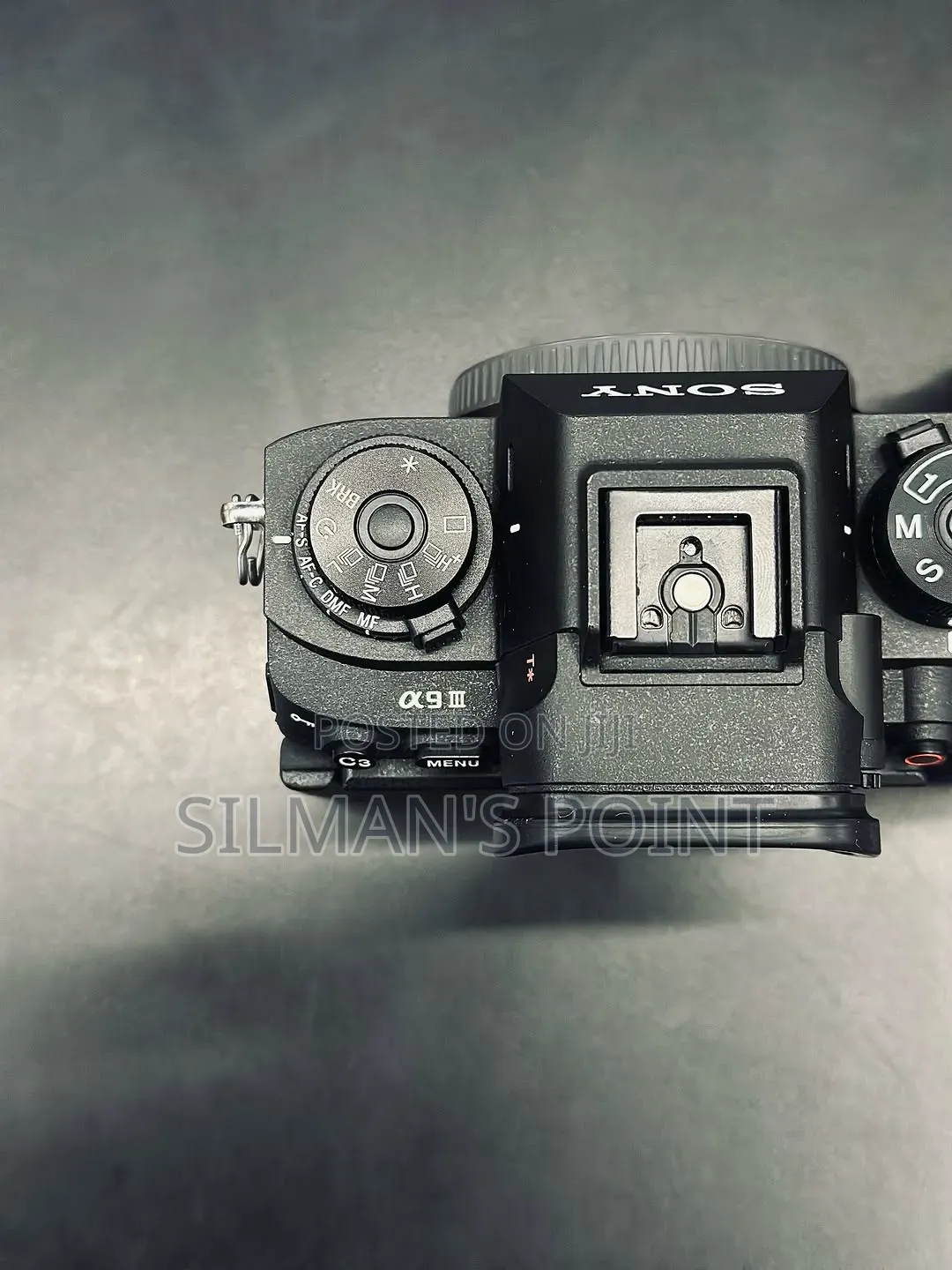 Sony A9 Iii Body Latest Available