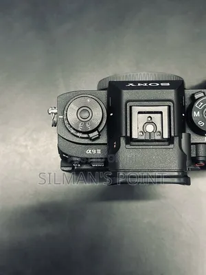 Sony A9 Iii Body Latest Available
