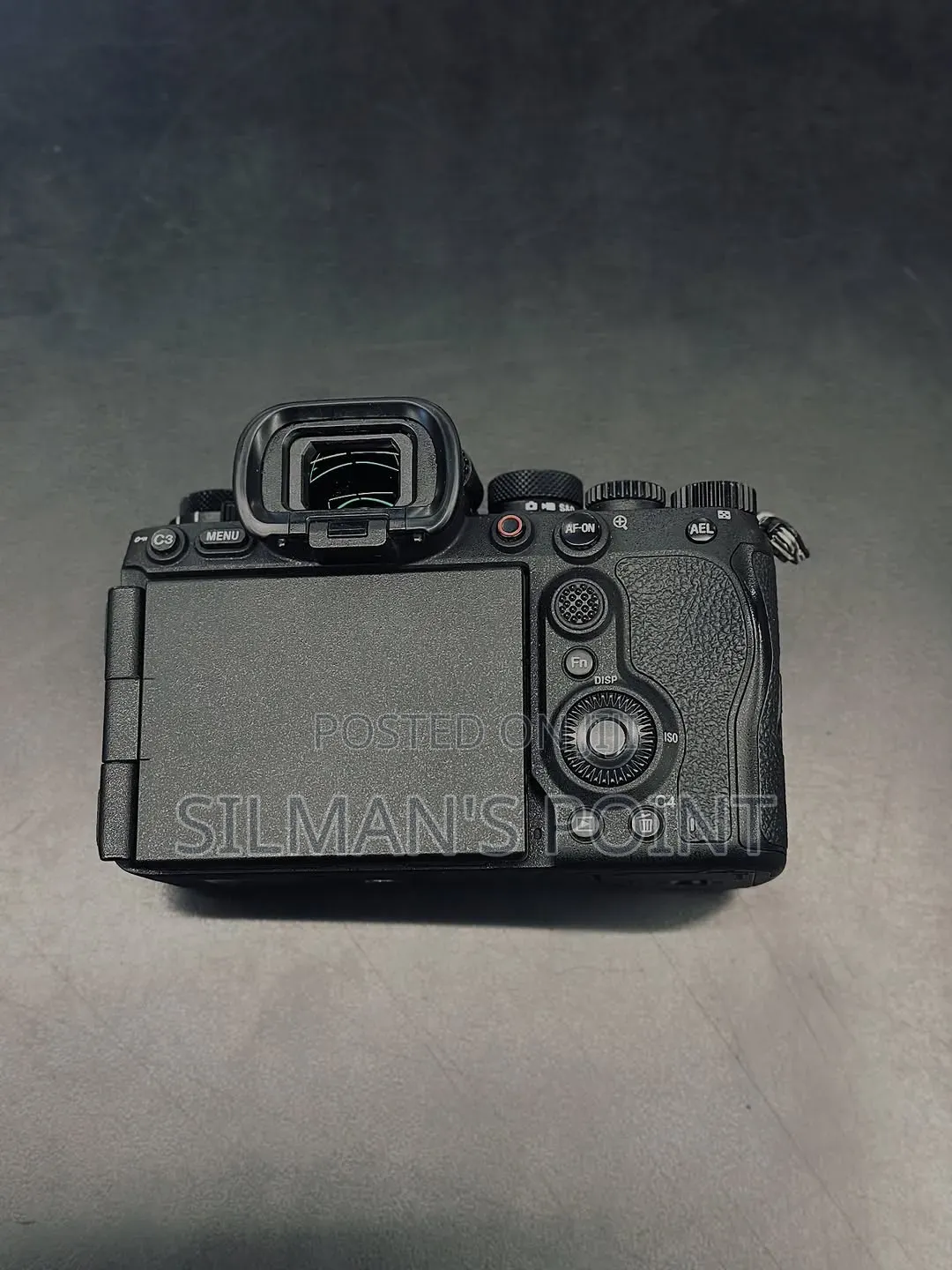 Sony A9 Iii Body Latest Available