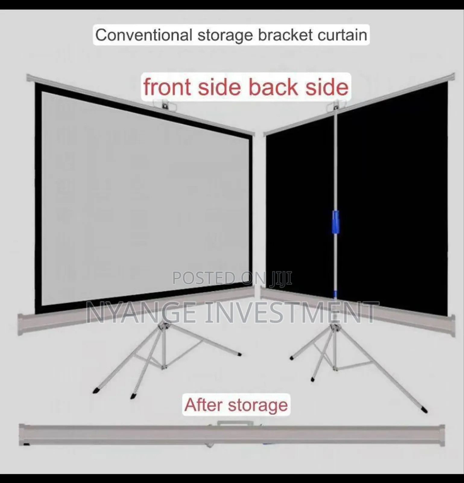 Screen Projector .