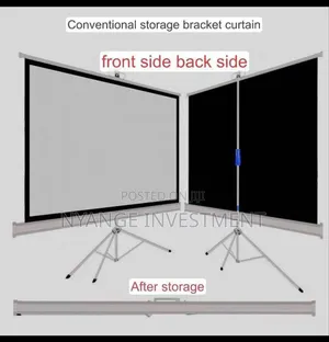 Screen Projector .