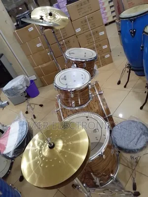 Si Sound Drum Kit