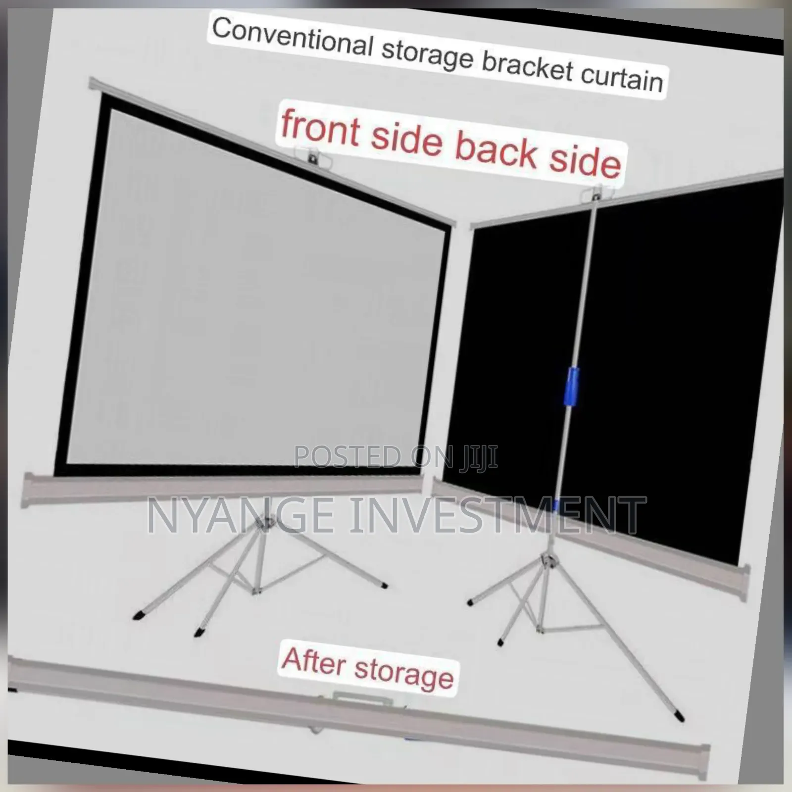 Screen Projector .