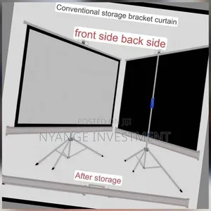 Screen Projector .