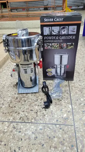 Powder Grinder 2000g