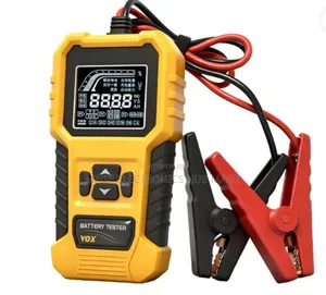 12v/24v Battery Tester