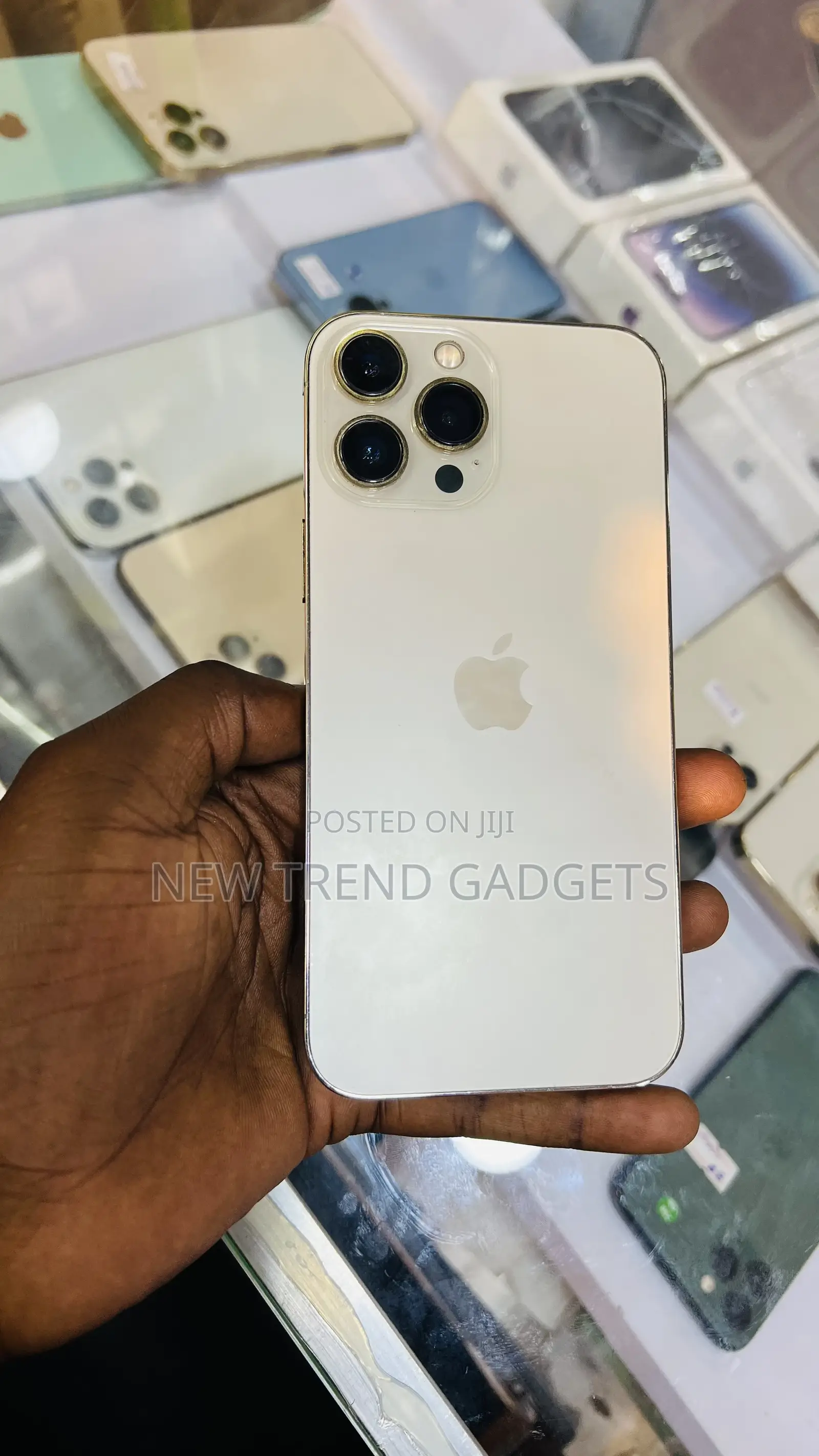 Apple iPhone 13 Pro Max 128 GB Gold