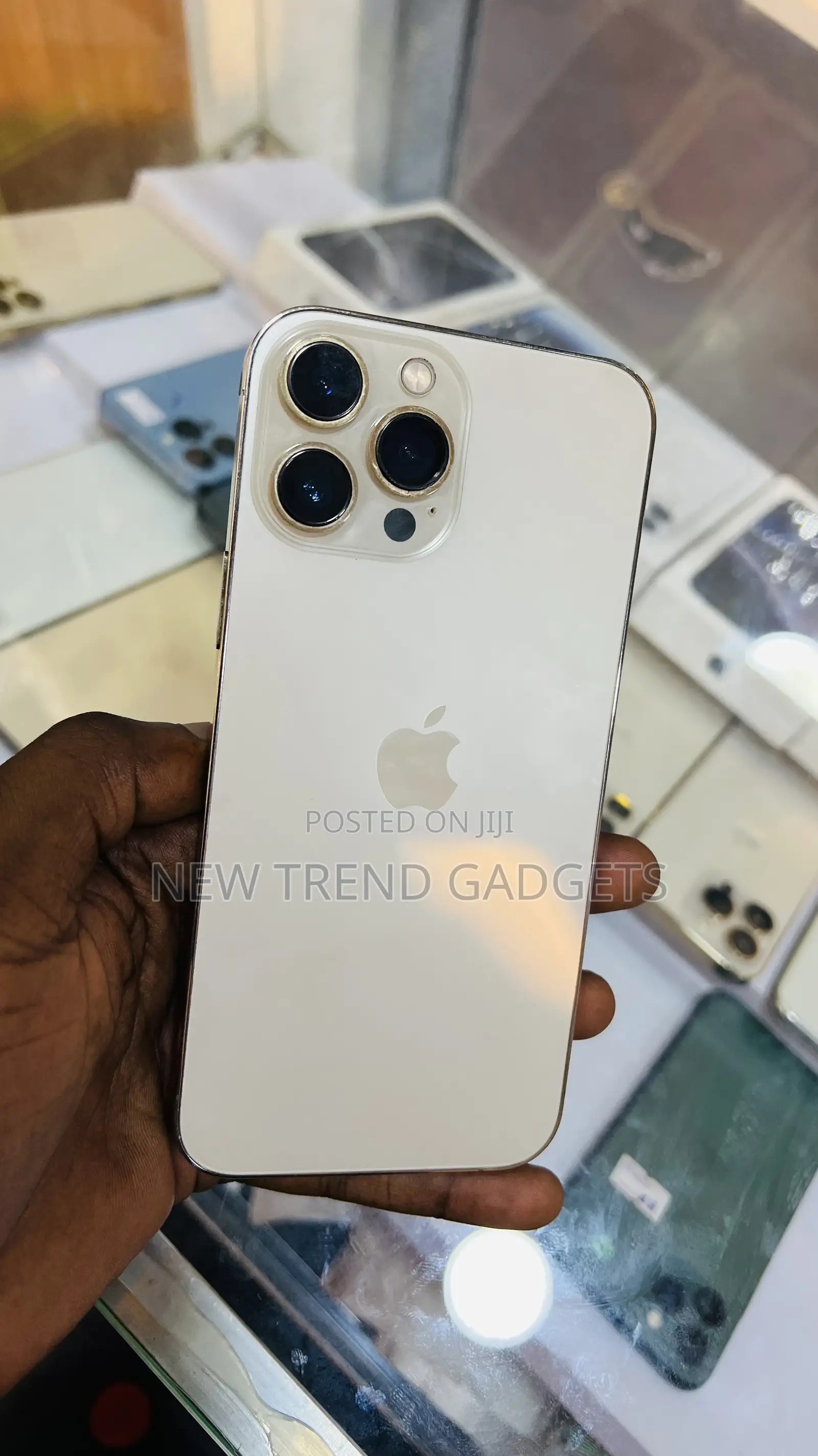 Apple iPhone 13 Pro Max 128 GB Gold