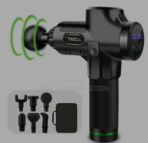 Deep Relax Massage Gun.