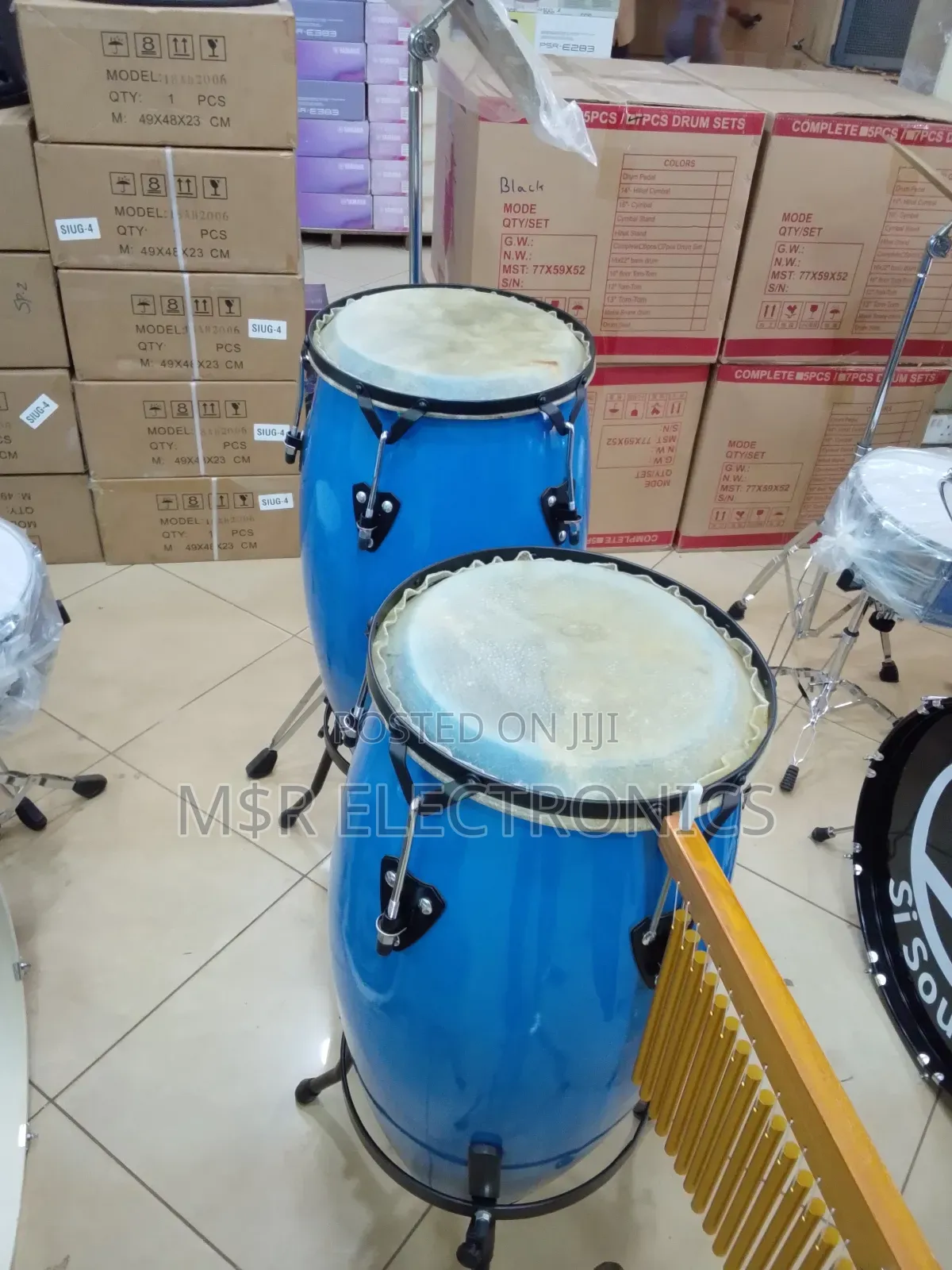 Konka Drums