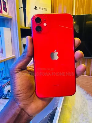 Apple iPhone 11 128 GB Red