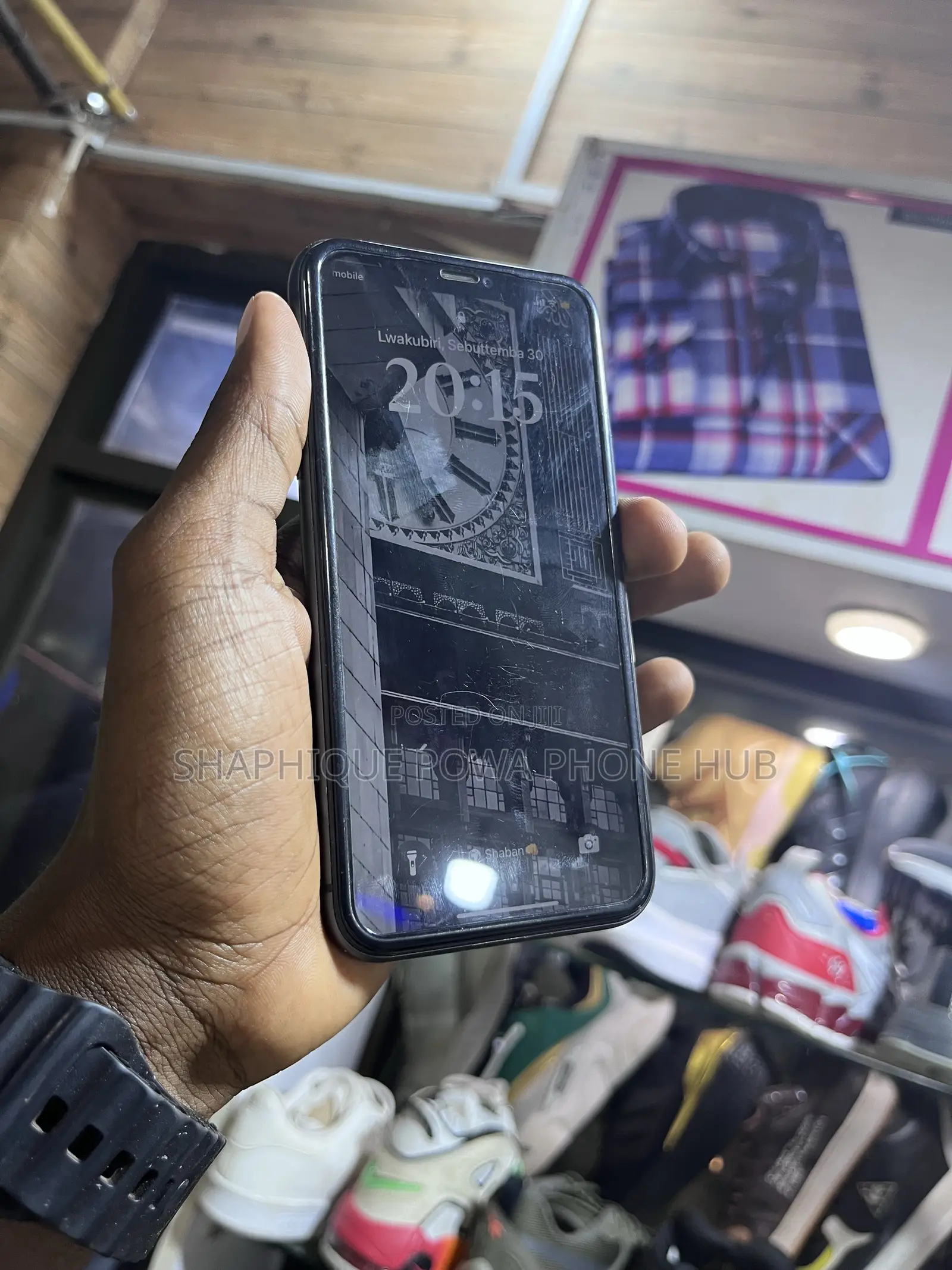 Apple iPhone 11 128 GB Red