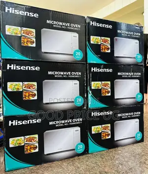 Hisense 20-Liter Digital Microwave Oven