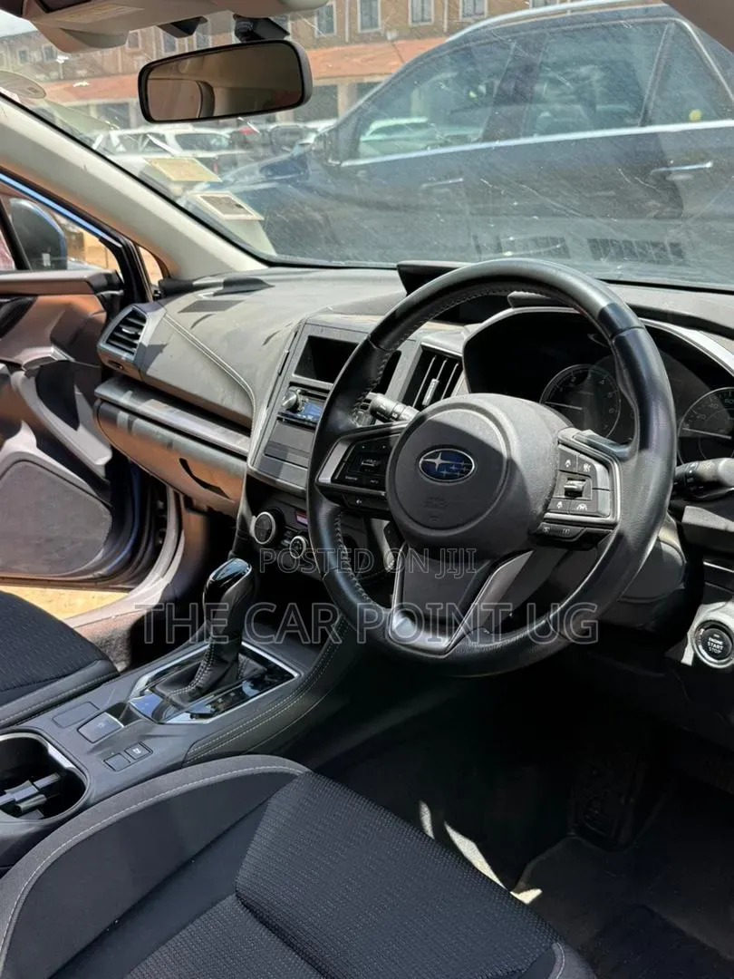 Subaru Impreza 2.0i AWD 2017 Silver