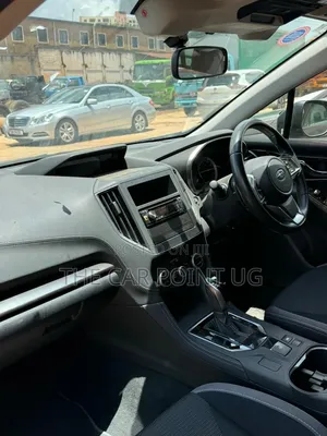 Subaru Impreza 2.0i AWD 2017 Silver
