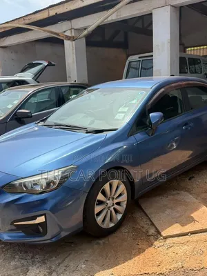 Subaru Impreza 2.0i AWD 2017 Silver