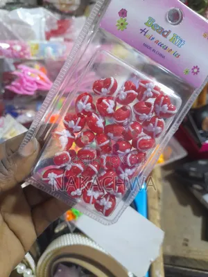 38 Pieces of Kids Love Beads