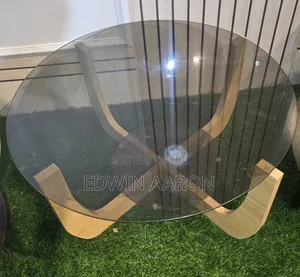 Glass Centre Table