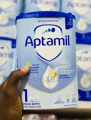 Aptamil First Infant Milk Powder