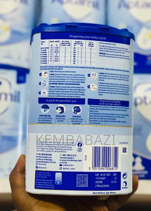 Aptamil First Infant Milk Powder