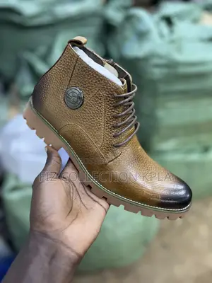 Casual  Boot