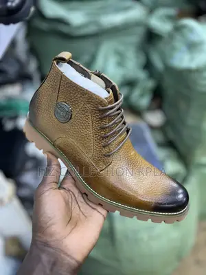 Casual  Boot