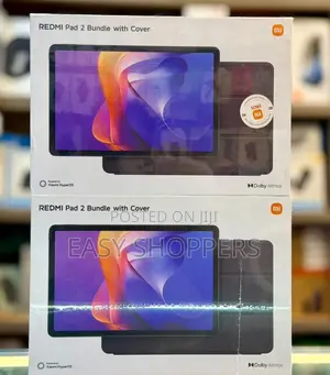 New Xiaomi Redmi Pad 256 GB