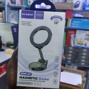 Magnetic Bracket Dashboard Phone Holder