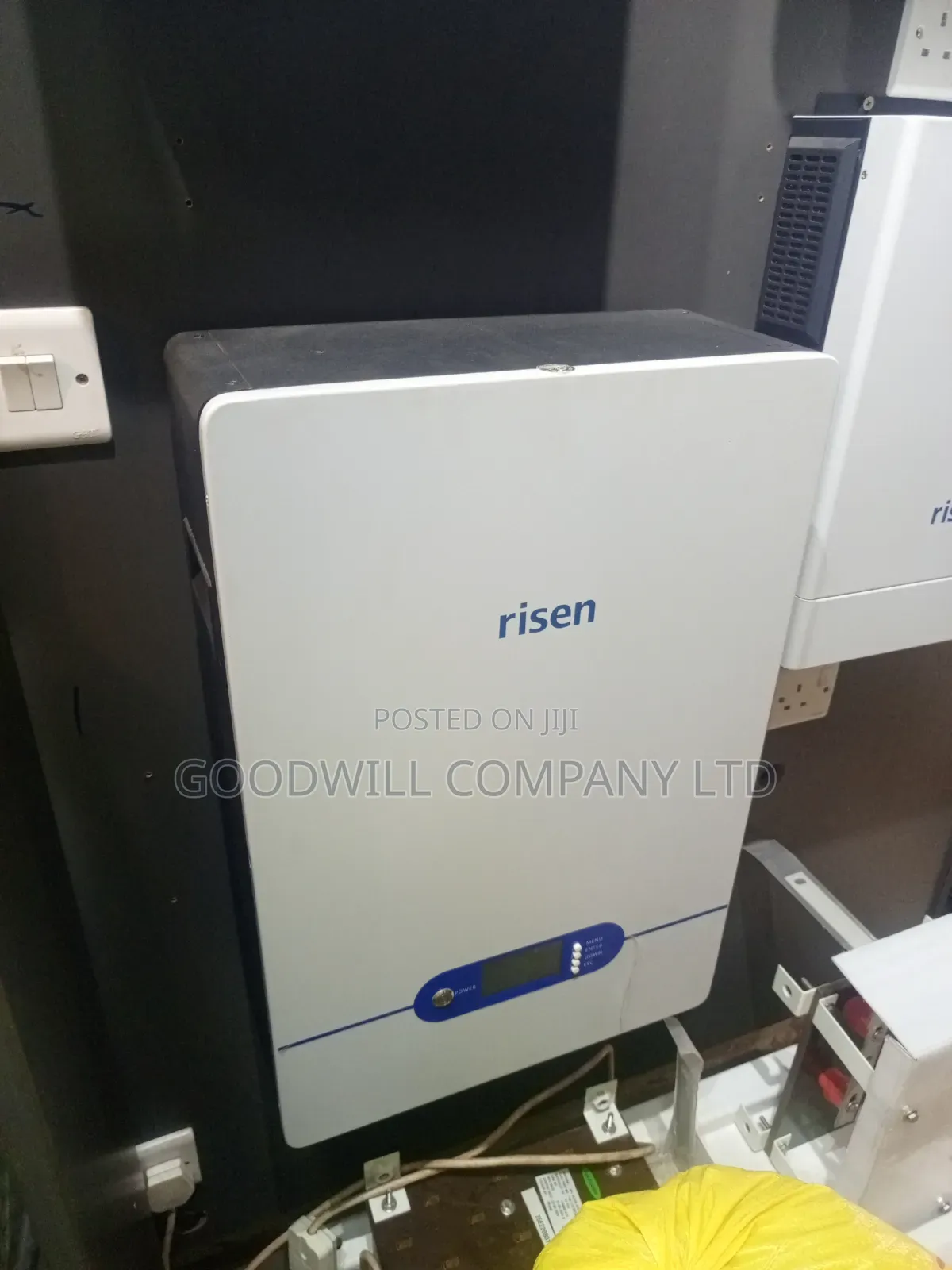 5kwh 48v Rangers Lithium Iron Phosphate Battery