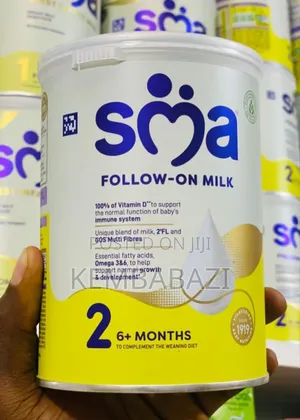 Sma Pro Follow-on Milk(6months +)