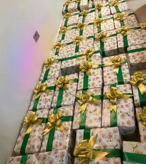 Gifts Wrapping