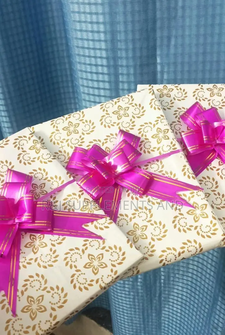 Gifts Wrapping