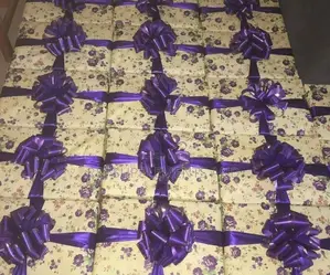 Gifts Wrapping