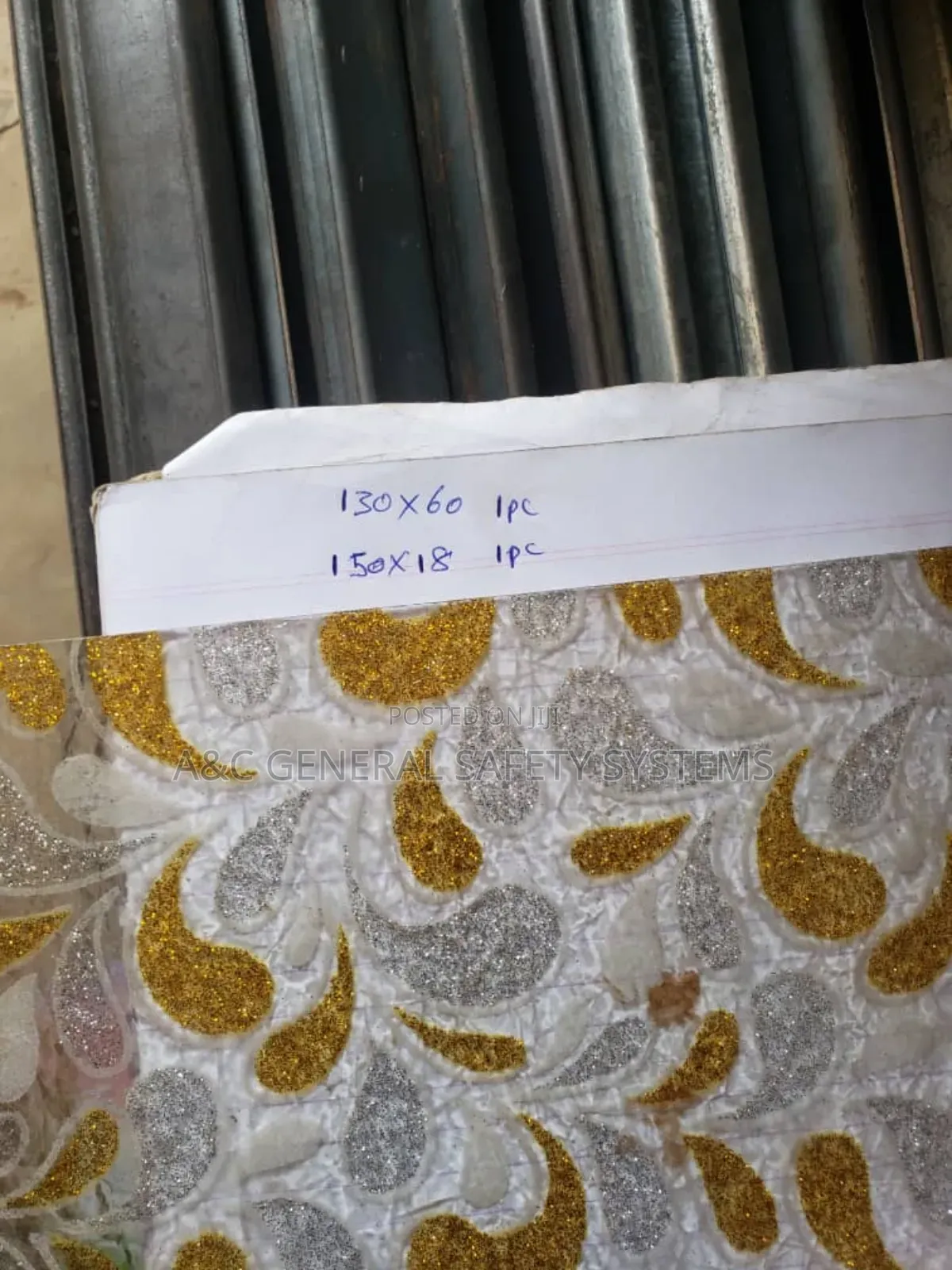 Fiber Glass Polycarbonate Robust Solid Resistant